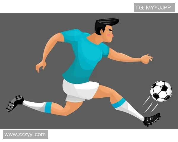 足球明星卡通海报创意设计展现运动魅力与青春活力的完美结合 足球明星卡通海报创意设计展现运动魅力与青春活力的完美结合