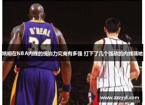 姚明在NBA内线的统治力究竟有多强 打下了几个强敌的内线领地